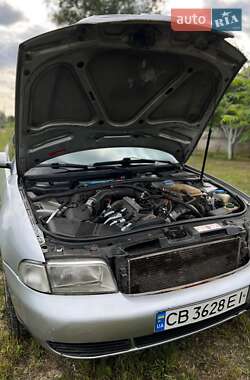 Универсал Audi A4 1997 в 