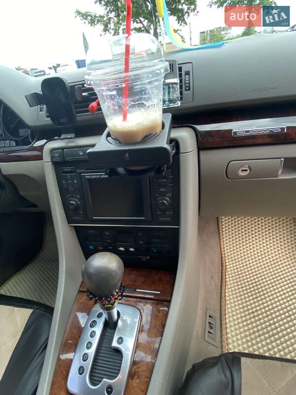 Седан Audi A4 2003 в Гостомеле фото 11 Седан Audi A4 2003 в Гостомеле