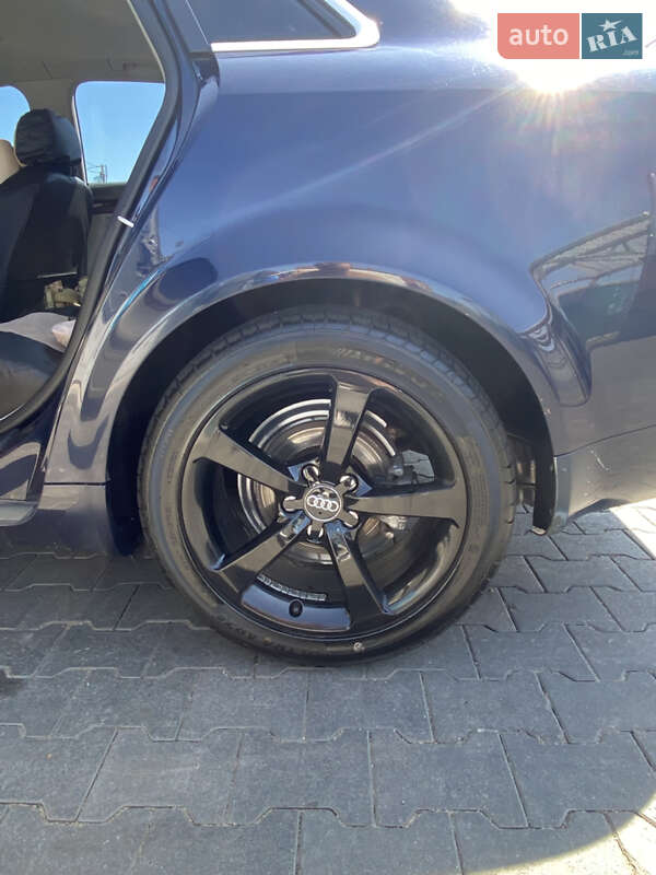 Седан Audi A4 2003 в Гостомеле фото 17 Седан Audi A4 2003 в Гостомеле