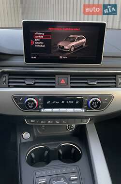 Универсал Audi A4 2018 в 