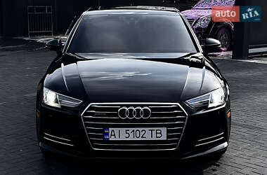 Седан Audi A4 2016 в 