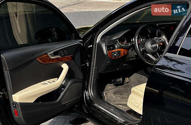 Седан Audi A4 2016 в 