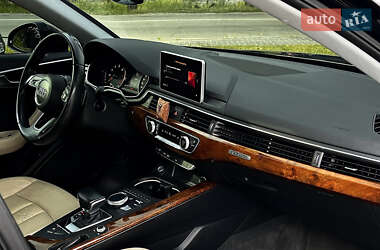 Седан Audi A4 2016 в 