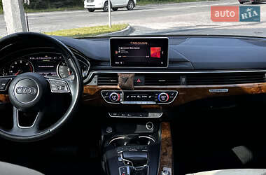 Седан Audi A4 2016 в 