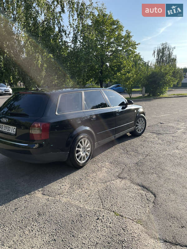 Универсал Audi A4 2002 в Виннице