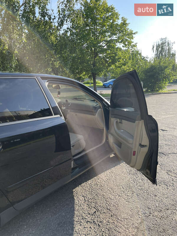 Универсал Audi A4 2002 в Виннице