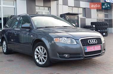 Универсал Audi A4 2005 в 