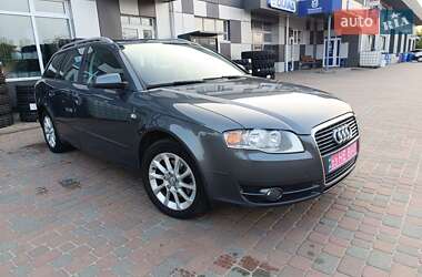 Универсал Audi A4 2005 в Сарнах