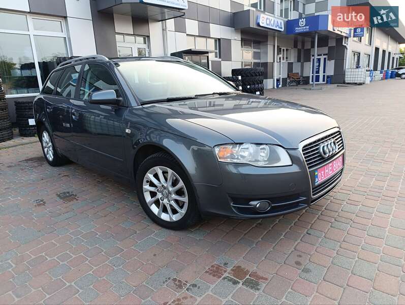 Audi A4 2005