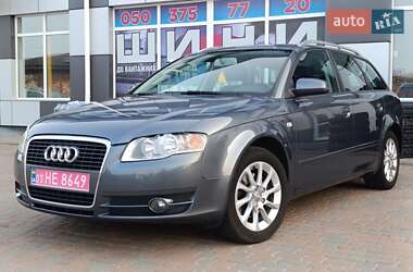 Универсал Audi A4 2005 в 