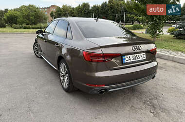 Седан Audi A4 2016 в 