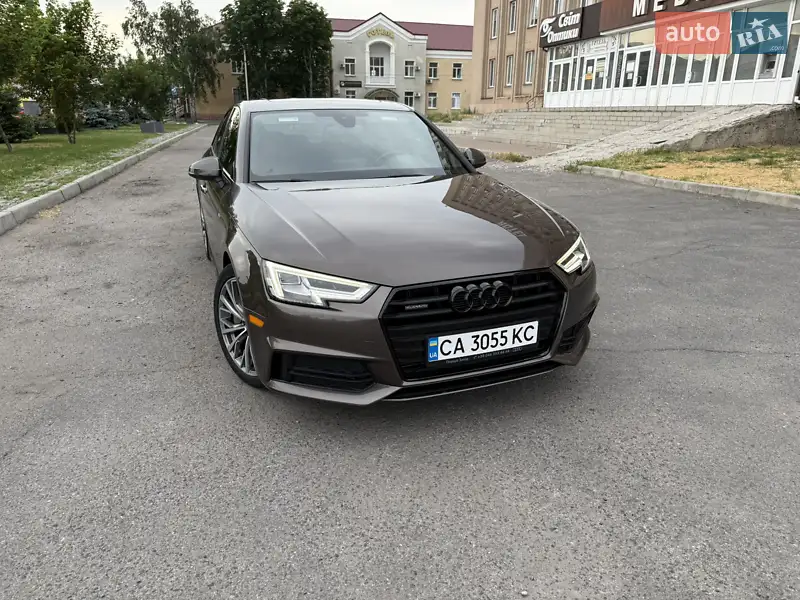 Audi A4 2016 VIN WAUENAF4XHN027158 фото оголошення 11 з 72