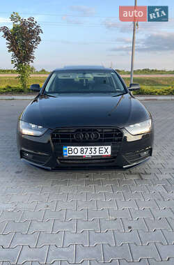 Седан Audi A4 2013 в 