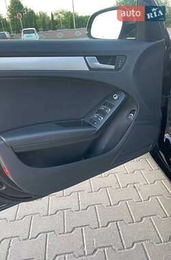 Седан Audi A4 2013 в 