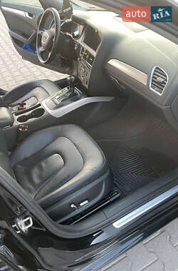 Седан Audi A4 2013 в 