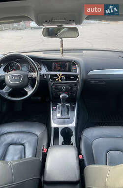 Седан Audi A4 2013 в 