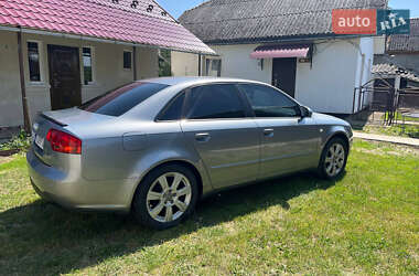 Седан Audi A4 2007 в 