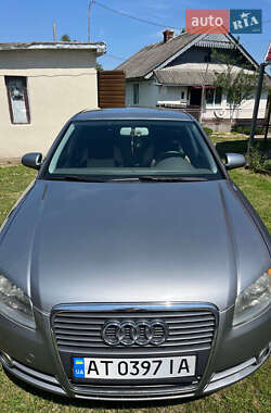 Седан Audi A4 2007 в 
