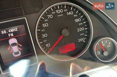 Седан Audi A4 2007 в 