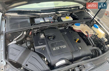 Седан Audi A4 2007 в 
