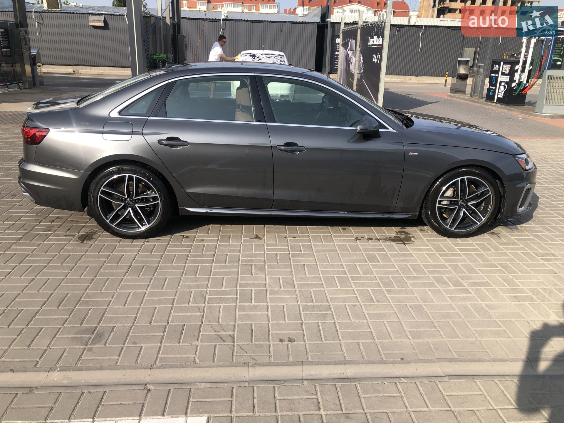 2022 Audi A4 - мініатюра 3