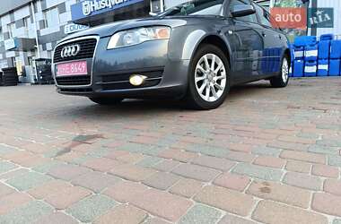 Универсал Audi A4 2005 в 