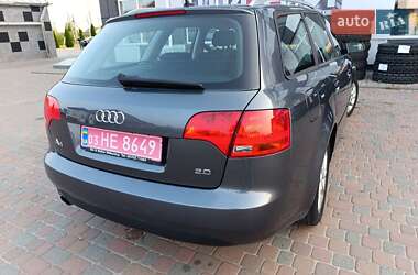 Универсал Audi A4 2005 в 