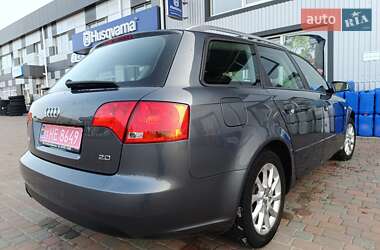 Универсал Audi A4 2005 в 