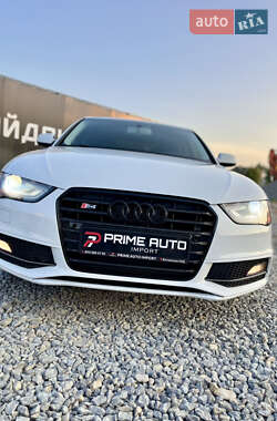 Седан Audi A4 2014 в 