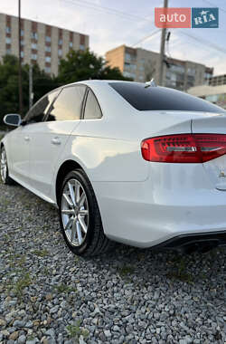 Седан Audi A4 2014 в 