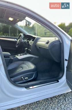 Седан Audi A4 2014 в 