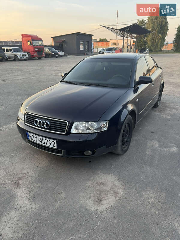 Audi A4 2003