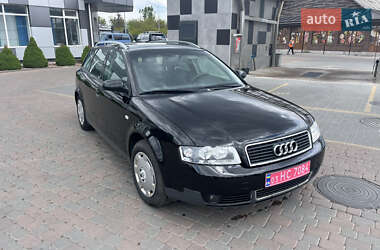 Универсал Audi A4 2003 в 