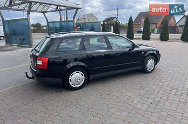 Универсал Audi A4 2003 в 
