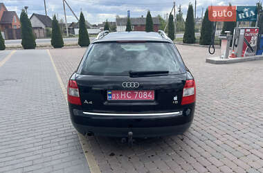 Универсал Audi A4 2003 в 