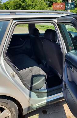 Универсал Audi A4 2002 в Бурштыне