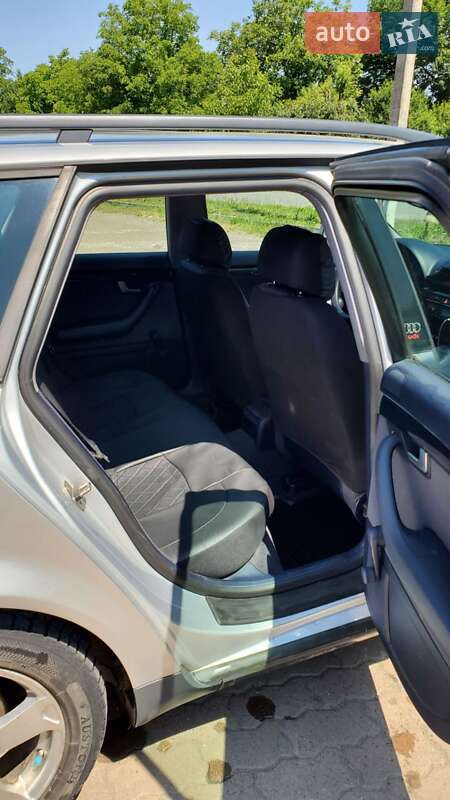 Универсал Audi A4 2002 в Бурштыне фото 8 Универсал Audi A4 2002 в Бурштыне