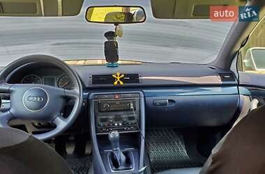 Универсал Audi A4 2002 в Бурштыне