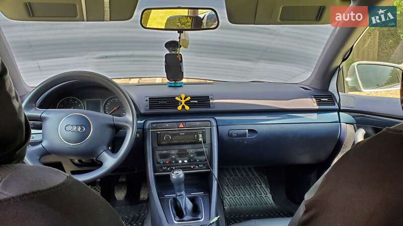 Универсал Audi A4 2002 в Бурштыне фото 15 Универсал Audi A4 2002 в Бурштыне
