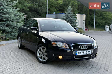 Седан Audi A4 2006 в 