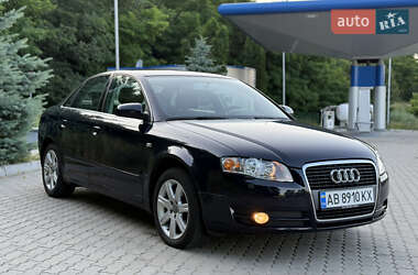 Седан Audi A4 2006 в 