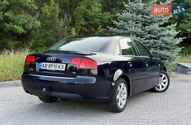 Седан Audi A4 2006 в 