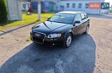 Универсал Audi A4 2006 в Сарнах