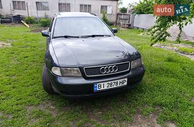 Універсал Audi A4 1997 в Миргороді