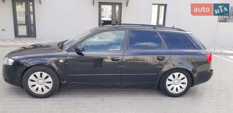 Универсал Audi A4 2005 в Фастове