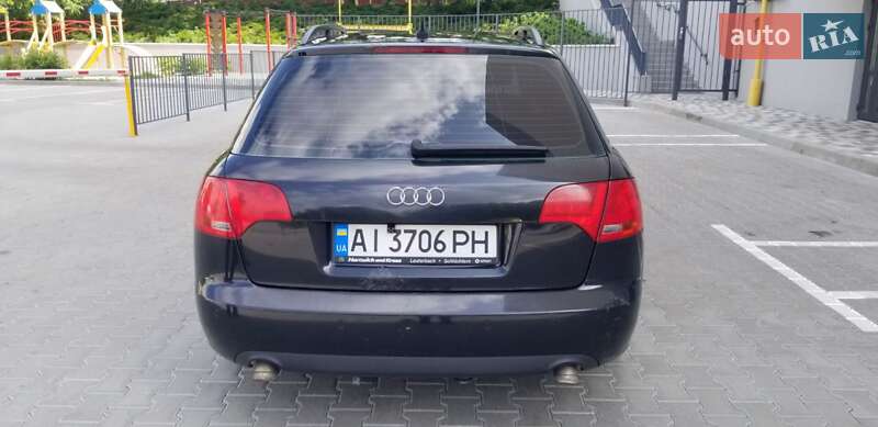 Универсал Audi A4 2005 в Фастове