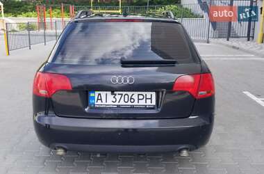 Универсал Audi A4 2005 в 