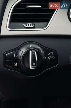 Седан Audi A4 2012 в 