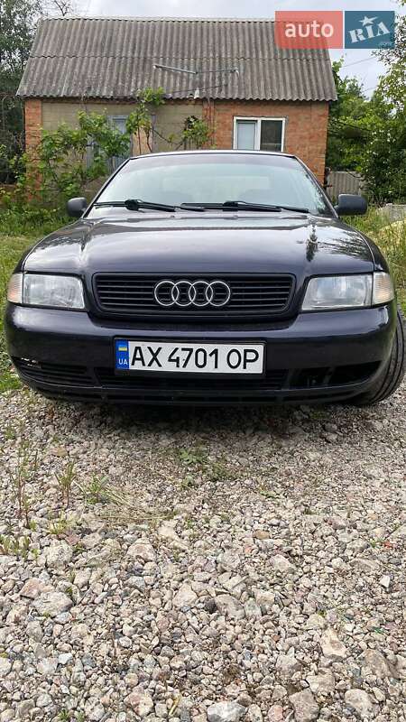 Audi A4 1995 Audi A4 1995