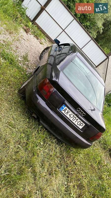 Седан Audi A4 1995 в Харкові фото 4 Седан Audi A4 1995 в Харкові